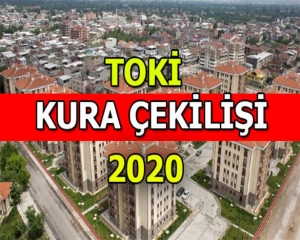 Kayaşehir 2020 Kurası Başladı